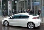 Opel Ampera 2012 года